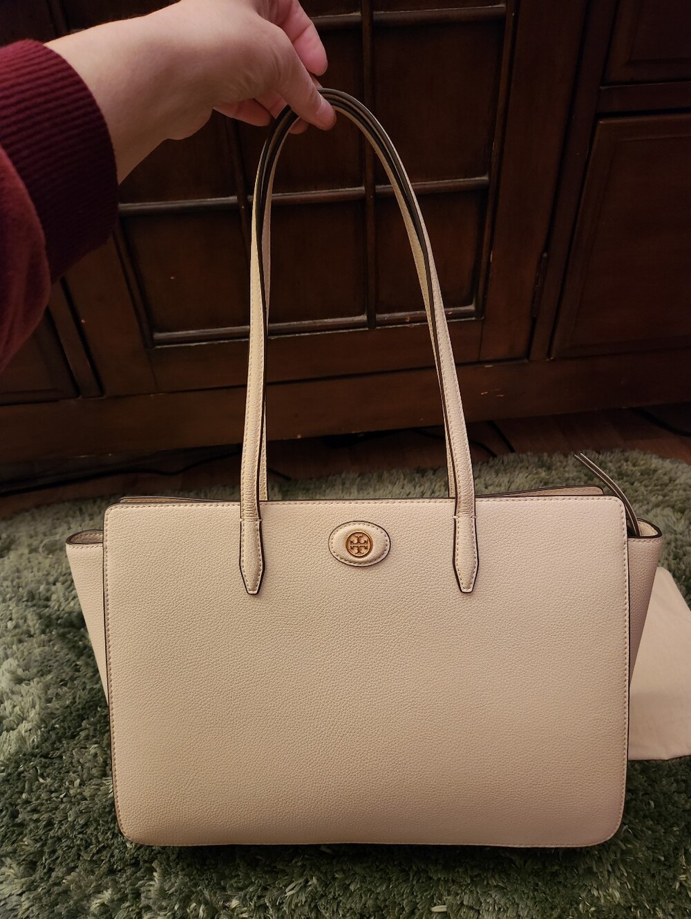 Tory Burch Robinson Tote